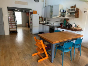 Charmante maison de surfeur